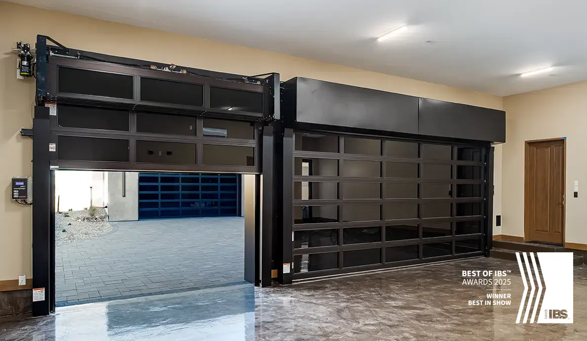 New Garage Door Installation