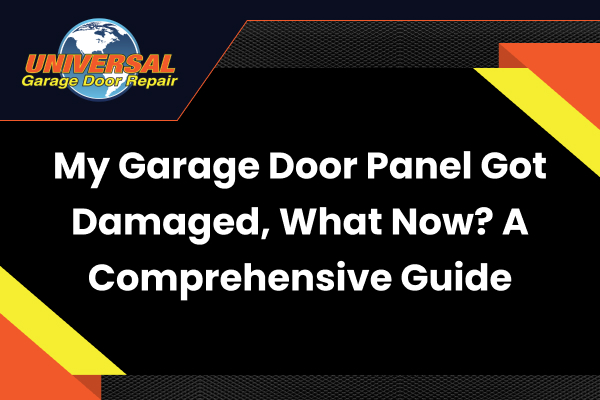 Garage Door Repair