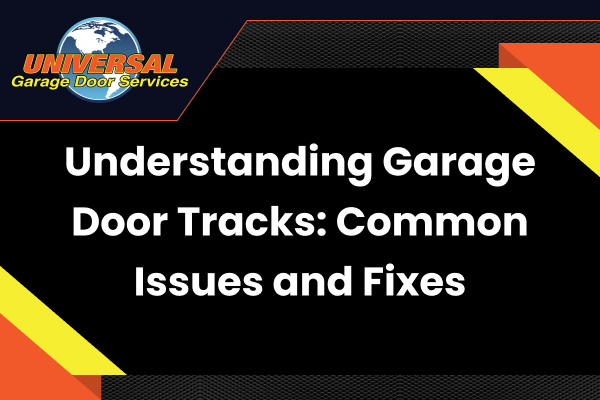 Garage Door Repair
